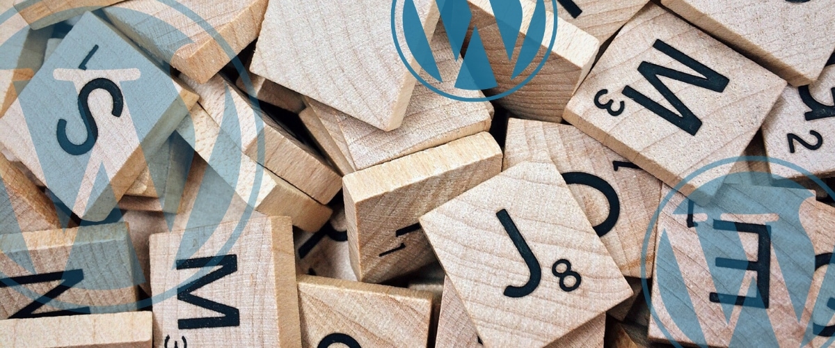 WordPress Web Design Vocabulary Terms