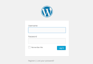 How to find WordPress Admin Login