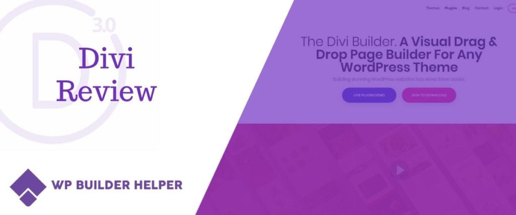 Divi Review