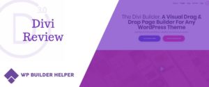 Divi Review