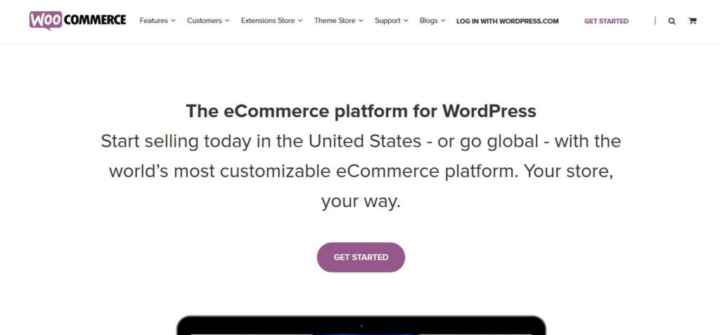 woocommerce