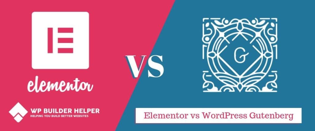 elementor-vs-gutenberg