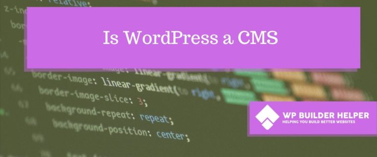 Is-WordPress-a-CMS