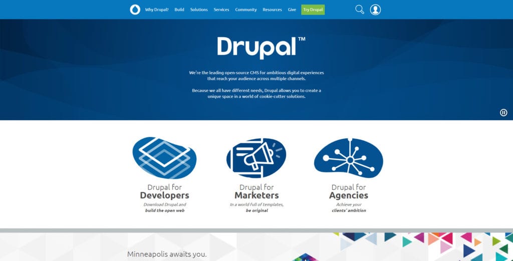 Drupal